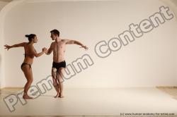 Pasodoble Reference Poses